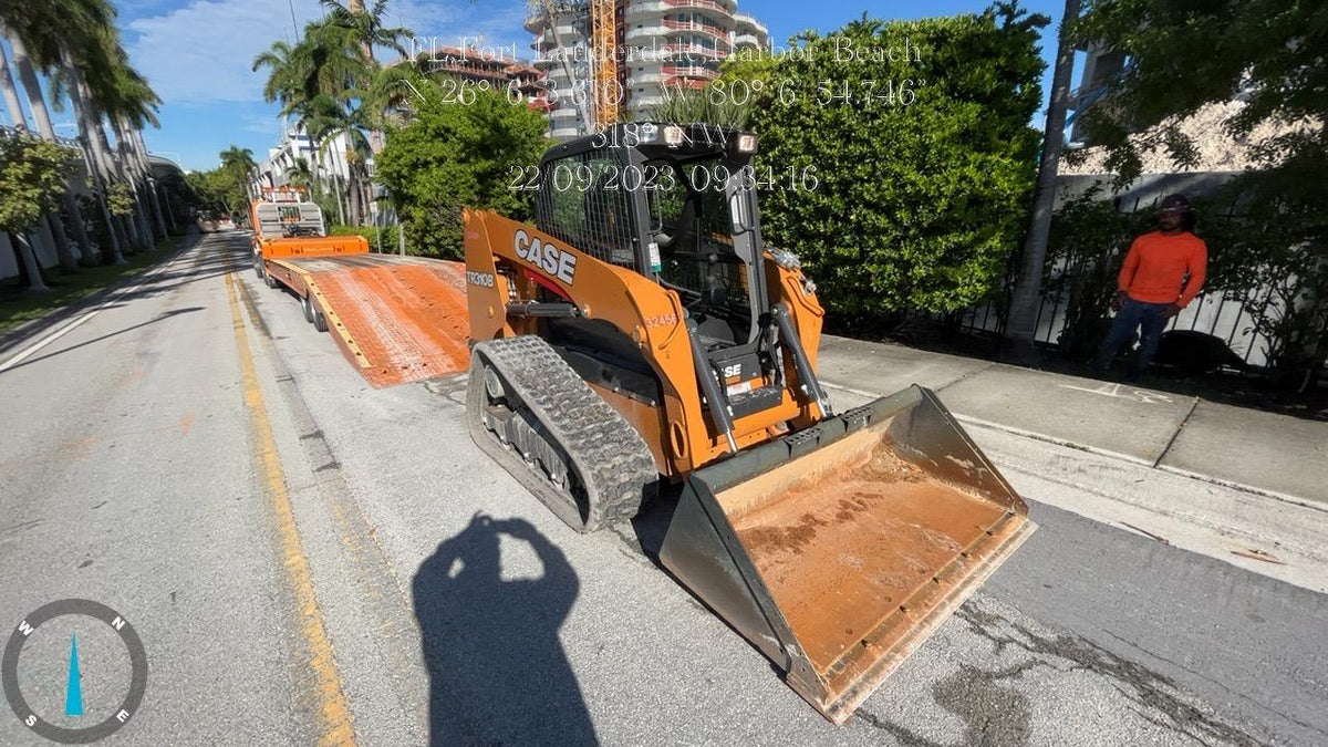 2023 CASE TR310B