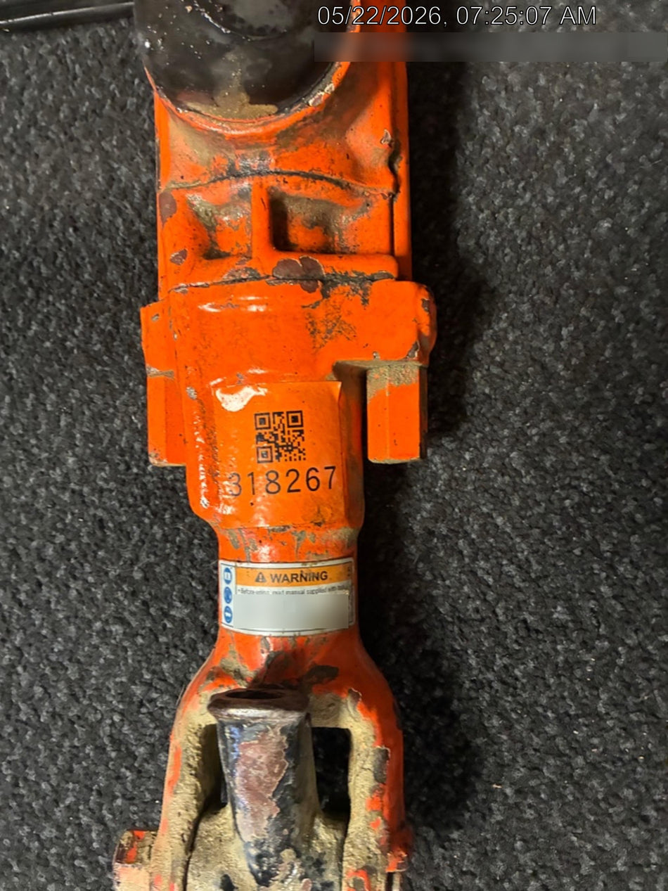 2023 MICHIGAN PNEUMATIC MP-RD62-78314
