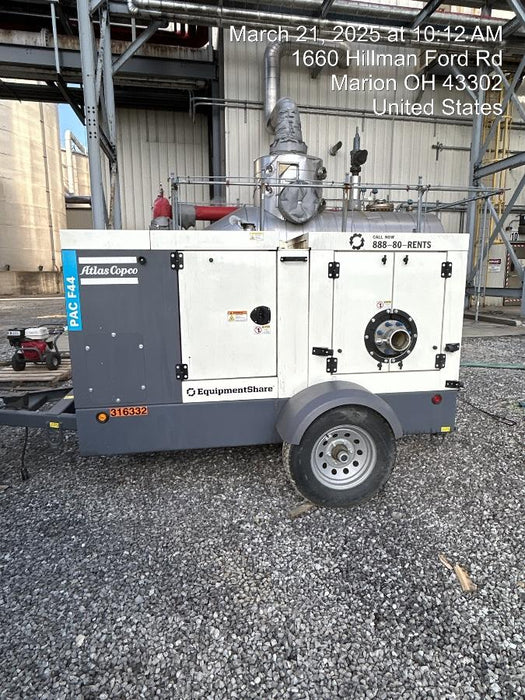 2023 ATLAS COPCO PAC F44 KD-S