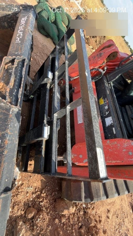 2025 ARROW MATERIAL HANDLING FS5100CB - 72"
