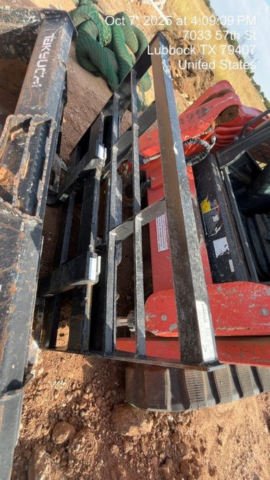 2025 ARROW MATERIAL HANDLING FS5100CB - 72"