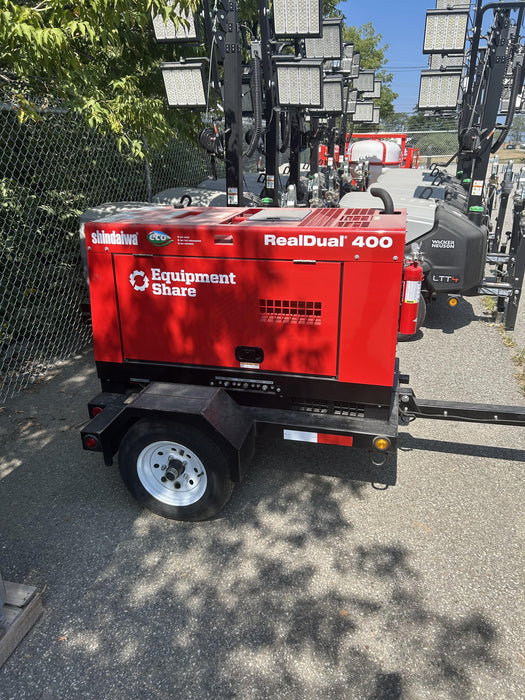 2025 ECHO DGW400DML-ES