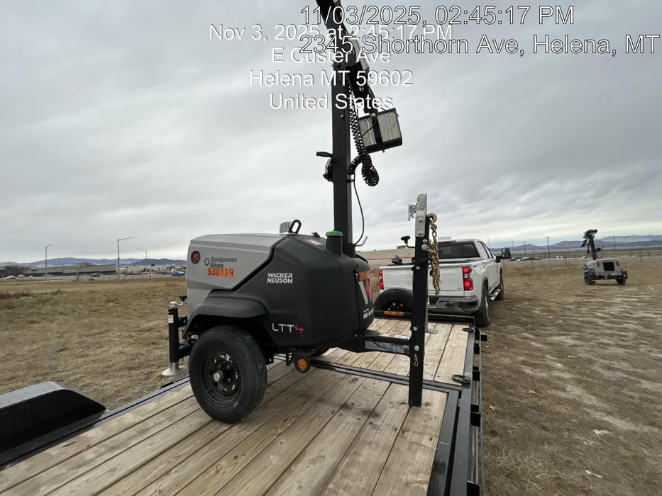 2025 WACKER NEUSON LTT4