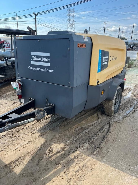 2022 ATLAS COPCO XAS440