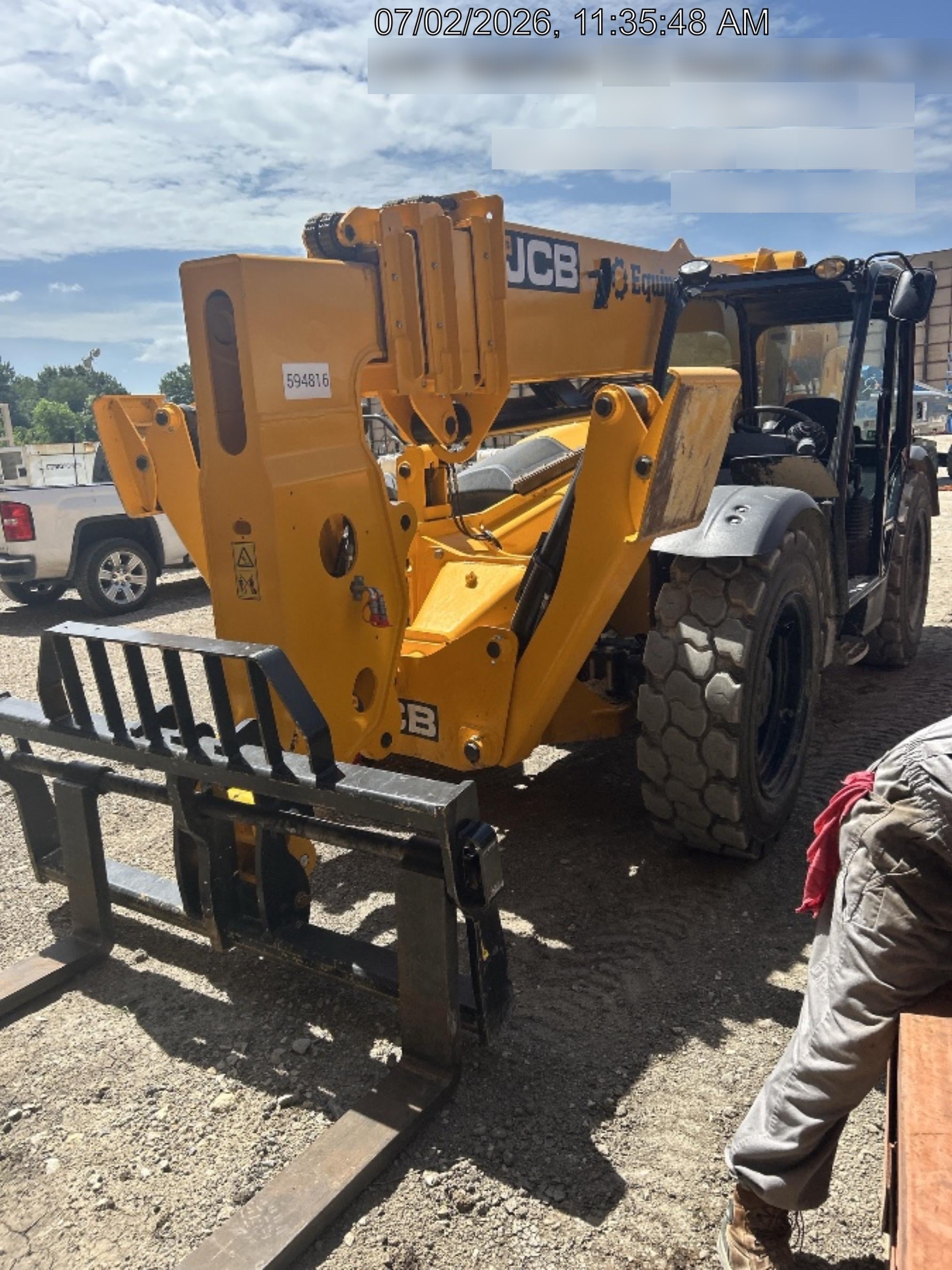 2025 JCB 510-56