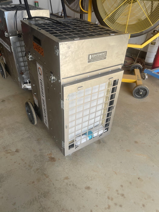 2020 ABATEMENT TECHNOLOGIES PAS2400