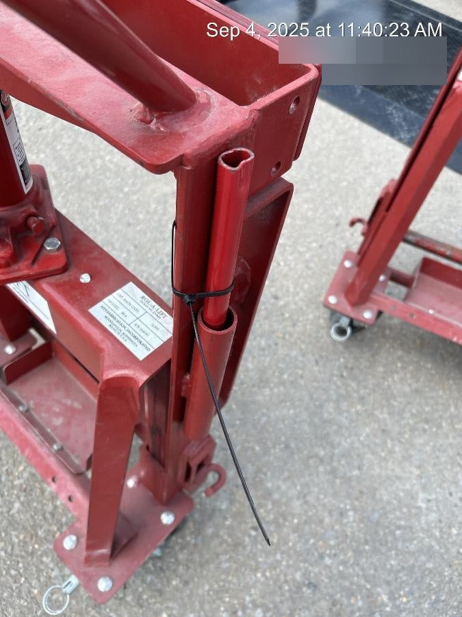 2022 ROL-A-LIFT M-6