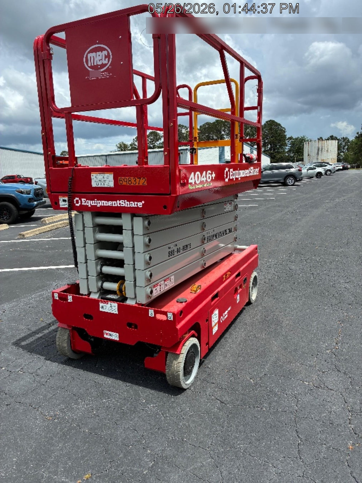 2026 MEC 4046+