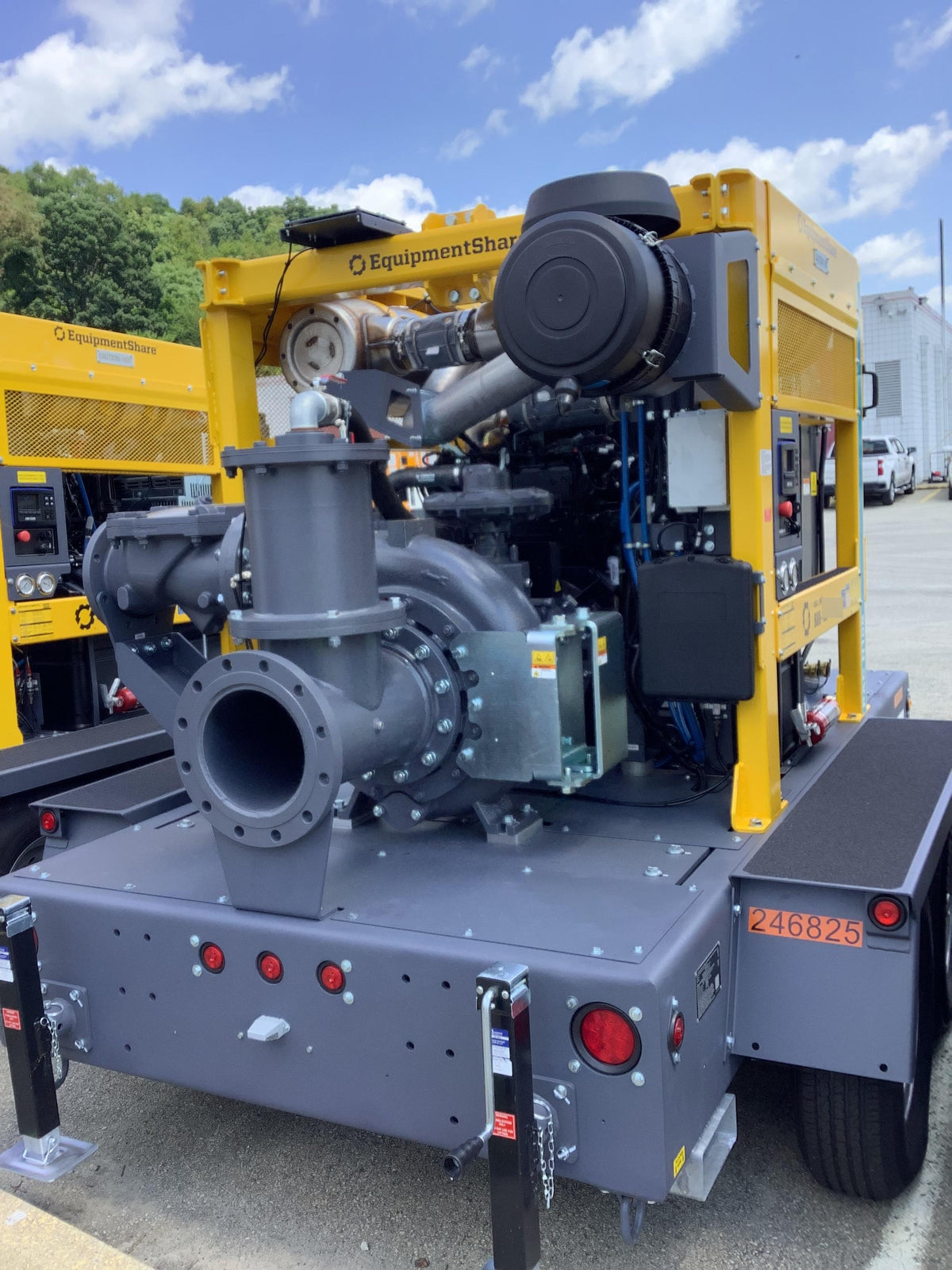 2022 ATLAS COPCO PAC H108 JD