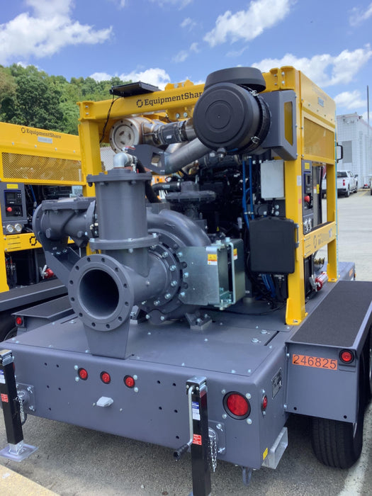 2022 ATLAS COPCO PAC H108 JD