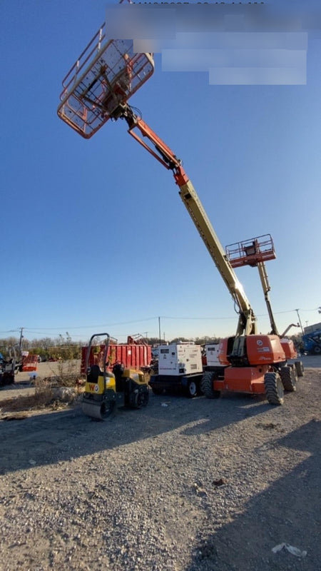 2023 JLG 660SJ