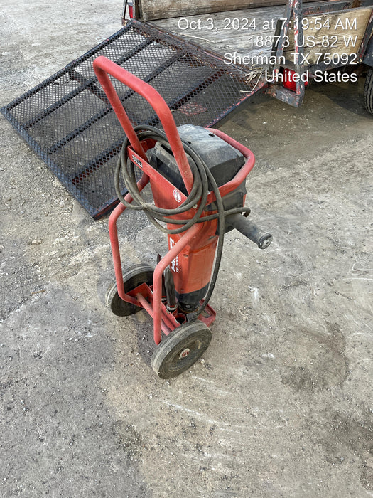 2023 HILTI TE 3000-AVR
