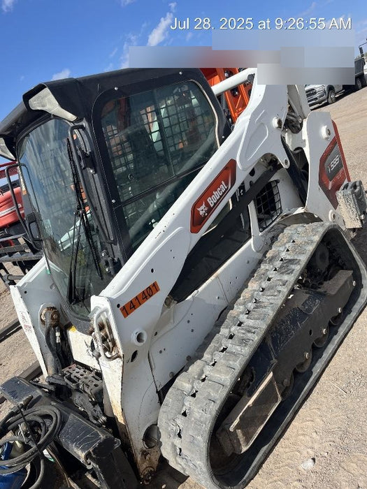 2021 BOBCAT T595