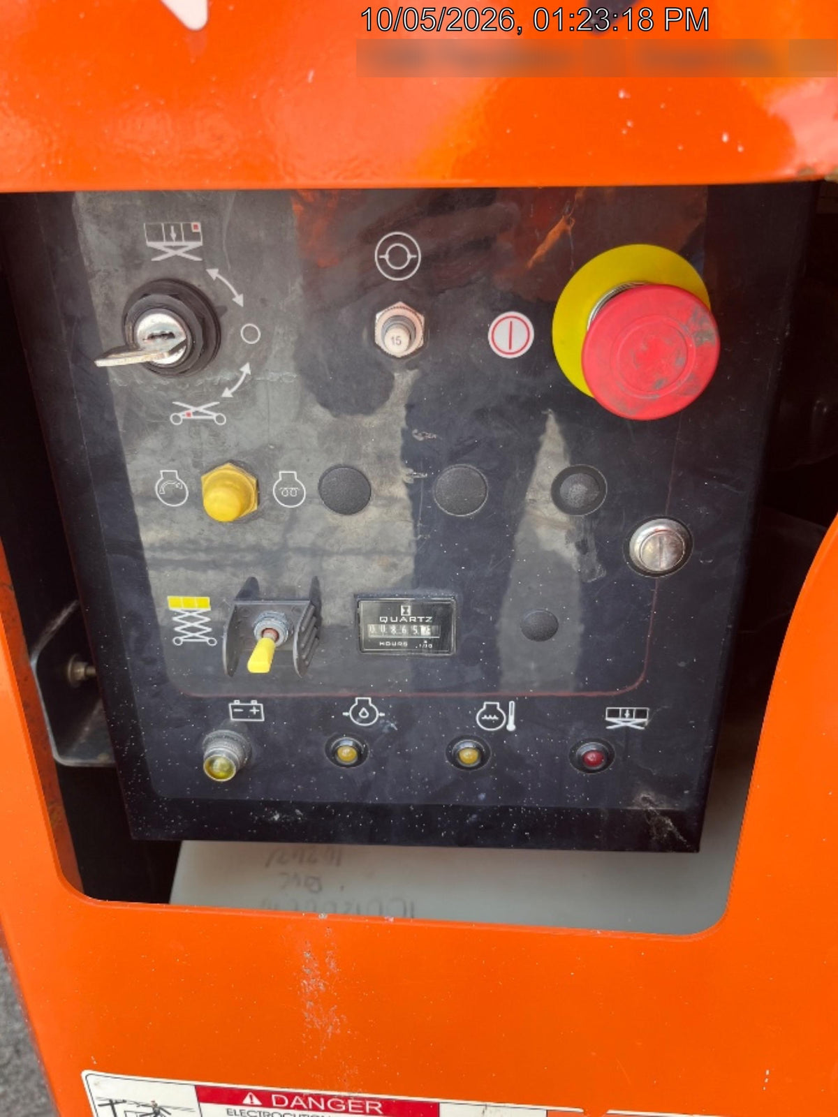 2022 JLG RT4394