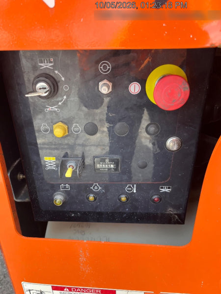 2022 JLG RT4394
