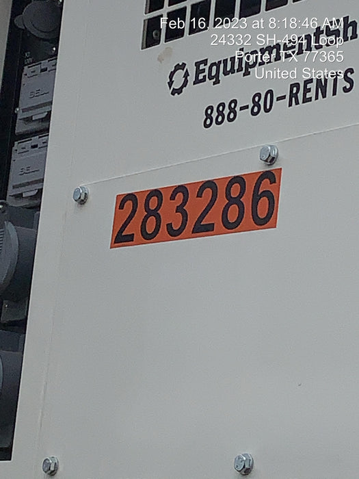 2022 ATLAS COPCO QAS25 CWK