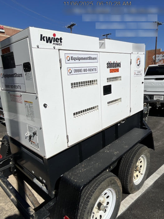 2023 SHINDAIWA DGK45F