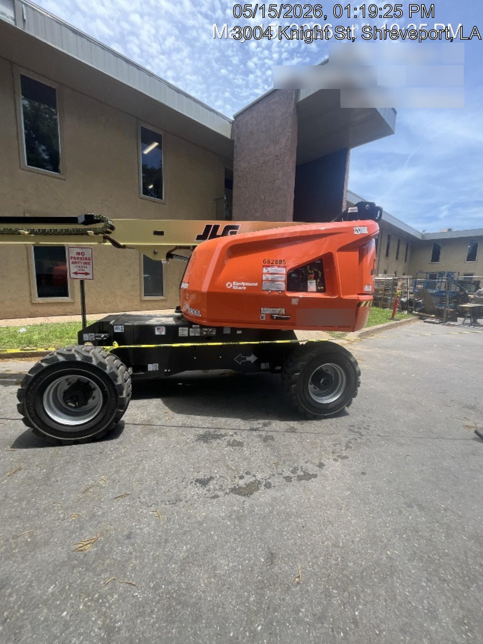 2026 JLG 460SJ