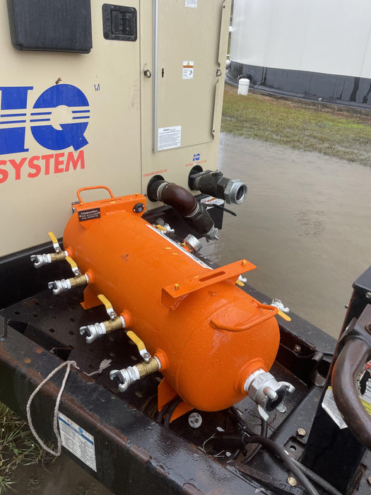 2023 MICHIGAN PNEUMATIC HV-15G-8P-ES-TRACKER