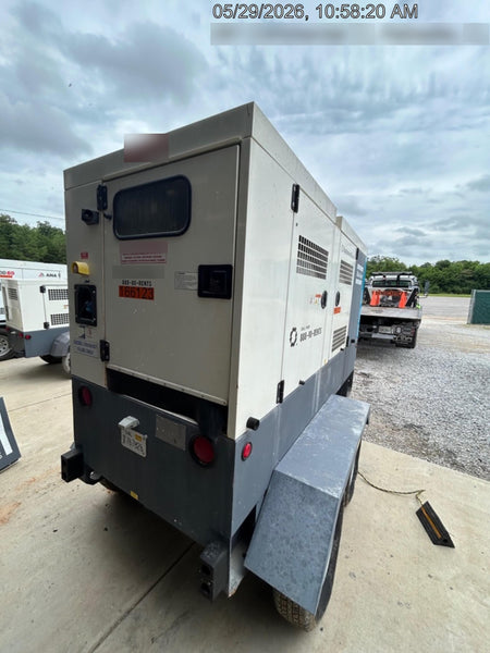 2021 ATLAS COPCO QAS 125