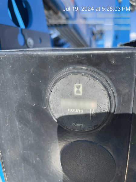 2020 GENIE TZ-34/20