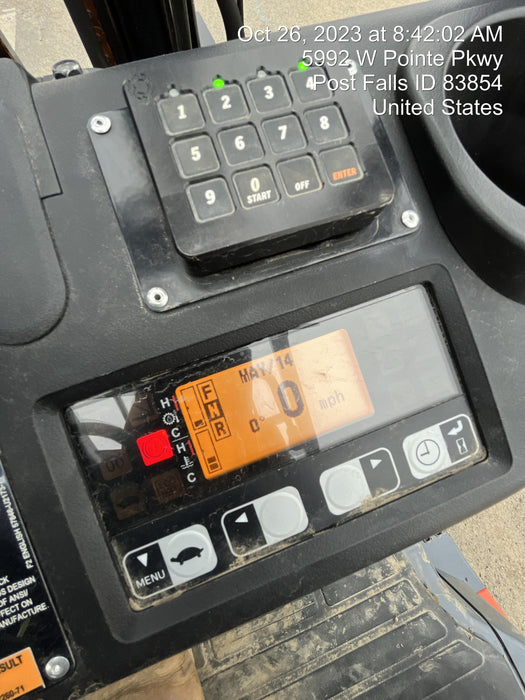 2022 TOYOTA 50-8FGU25