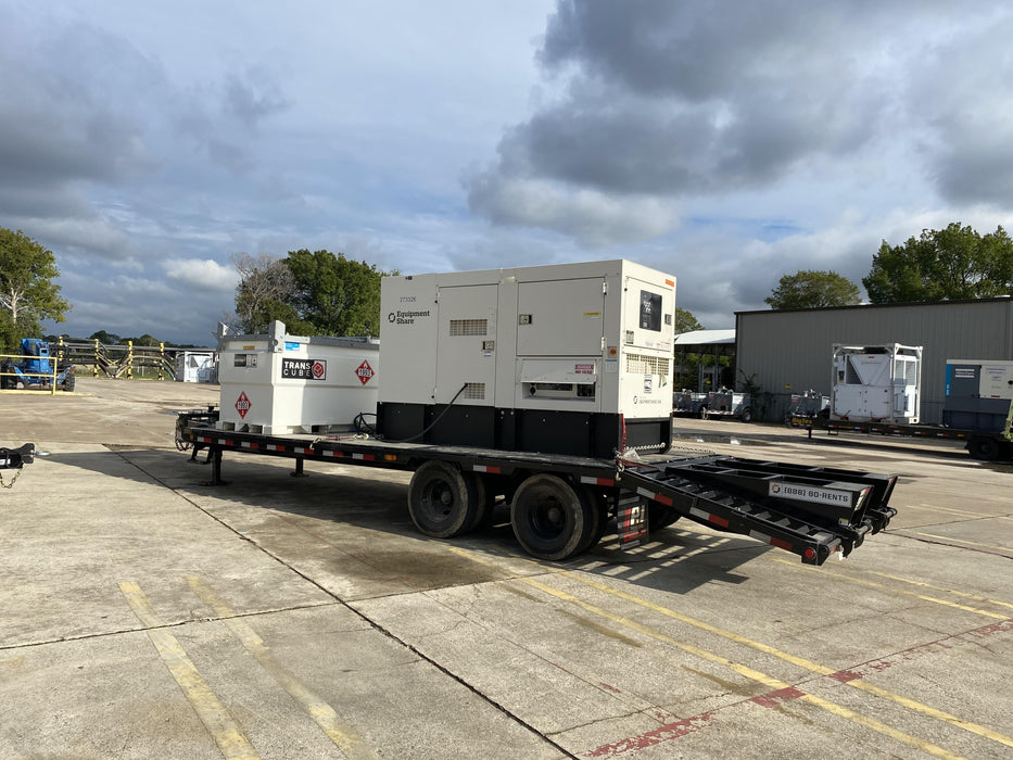 2023 PJ TRAILERS PLP25C25C2BSFK- HVAC trailer