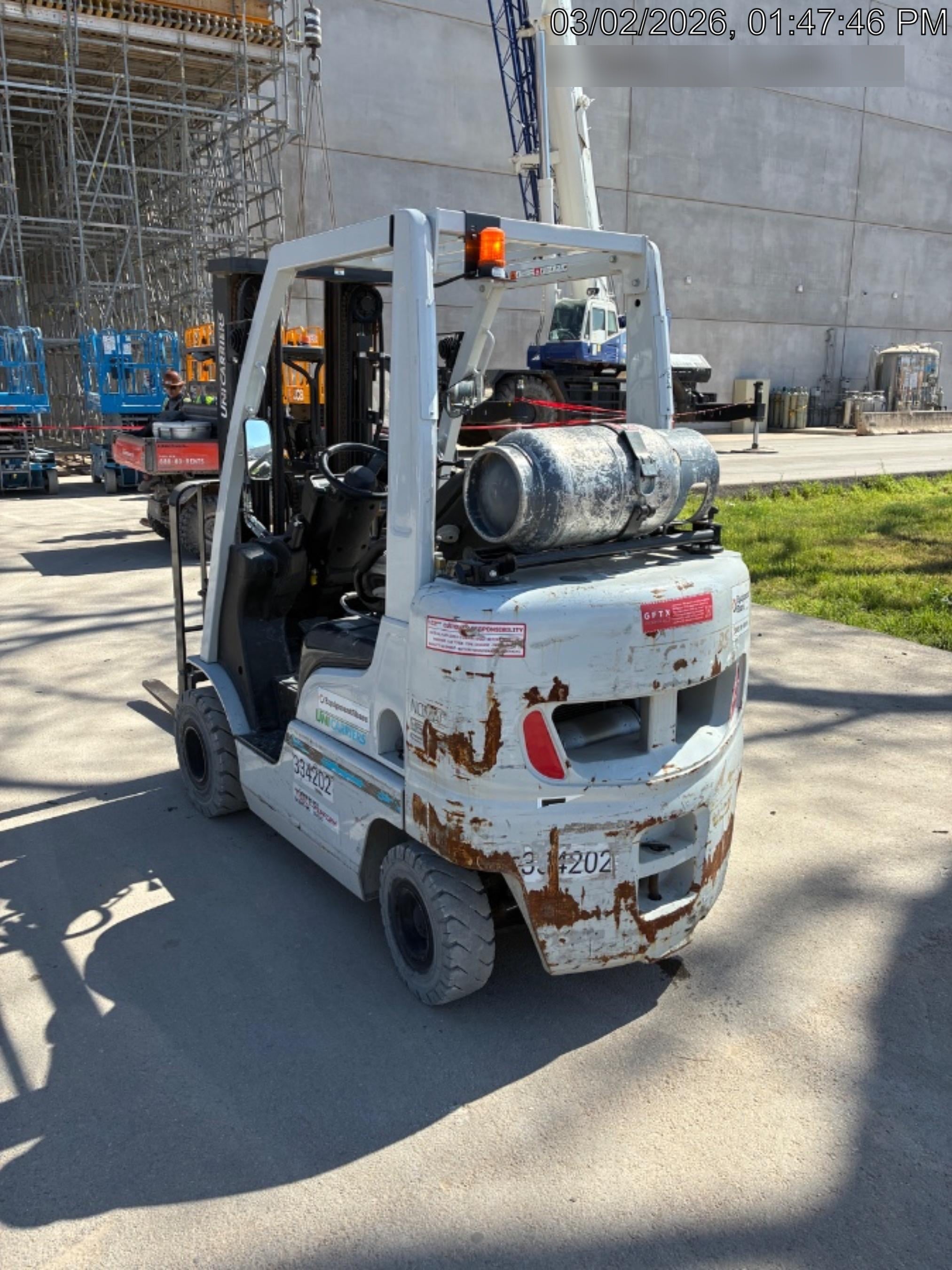 2023 UNICARRIER MAP1F2A25DV