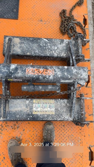 2022 STAR INDUSTRIES M1360B - Star JIB Boom