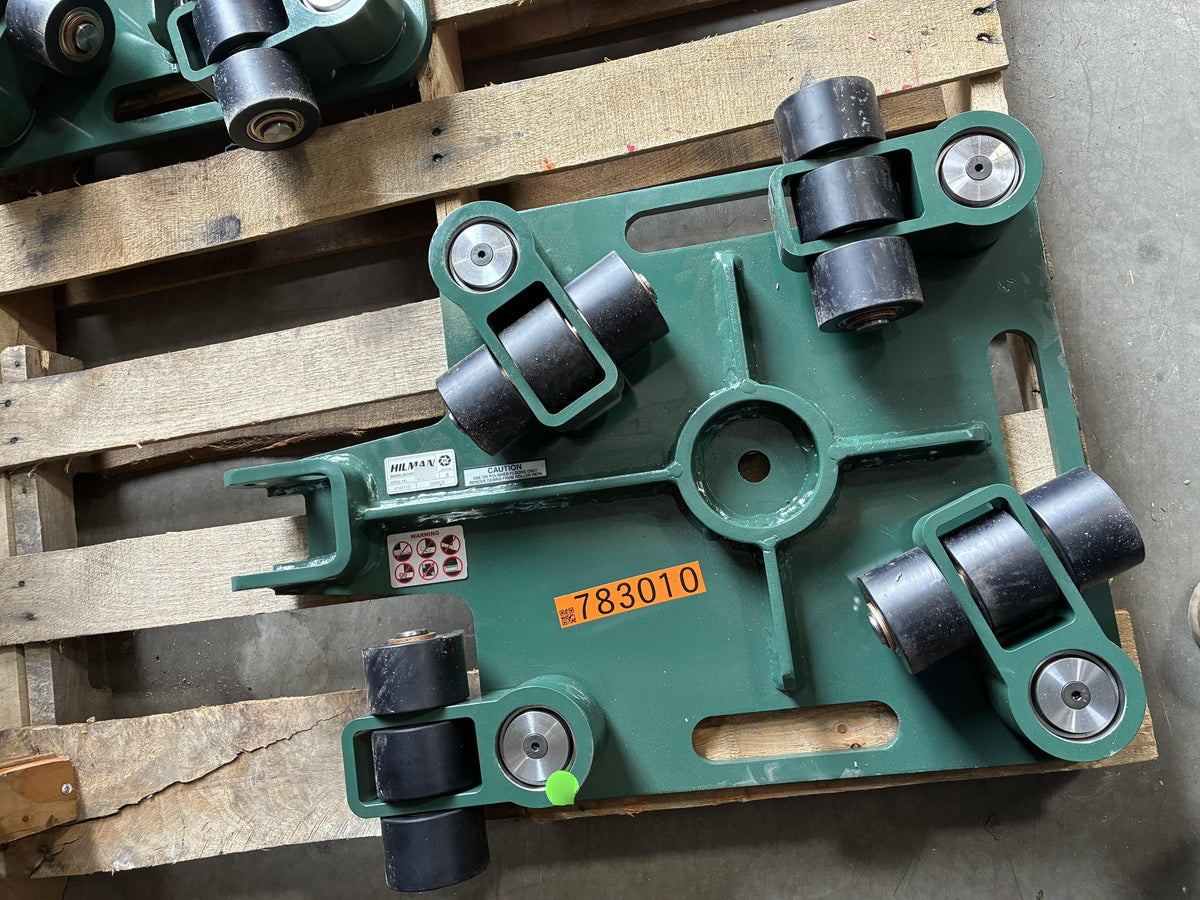 2026 HILMAN ROLLERS OMNI-8