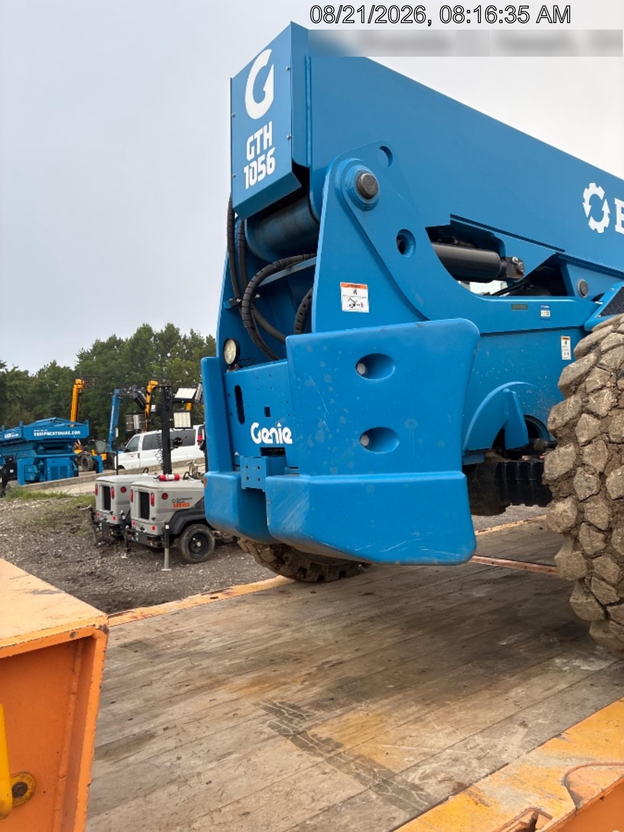 2025 GENIE GTH-1056