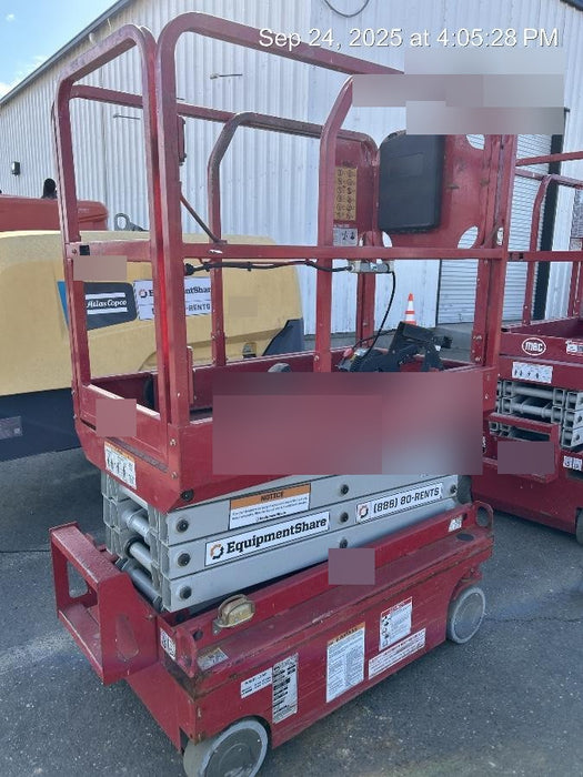 2019 MEC 1330SE Standard Options, MachineLink Keypad and Telematics