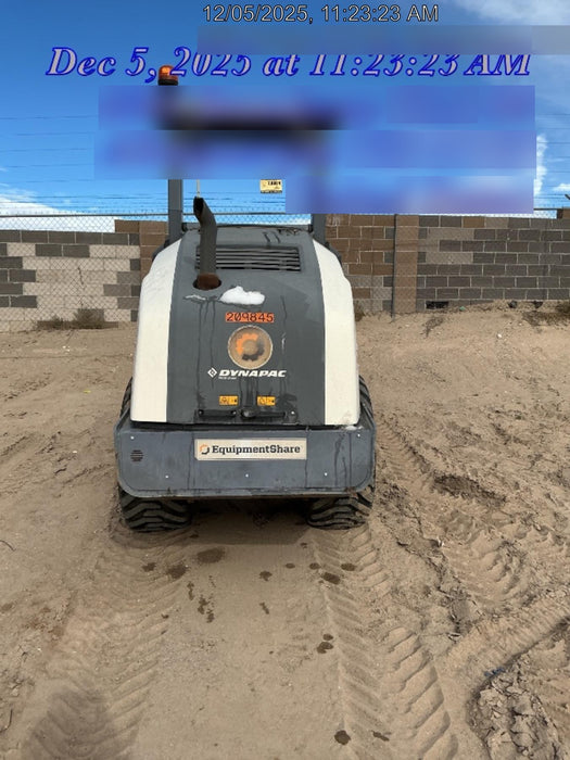 2022 DYNAPAC CA1400D