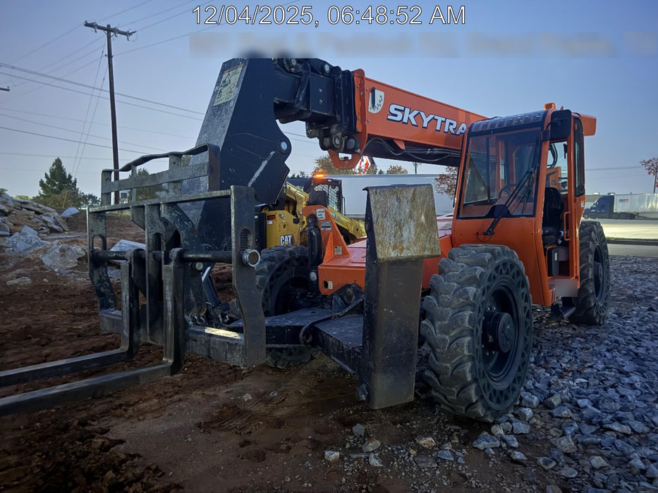 2019 SKYTRAK 10054