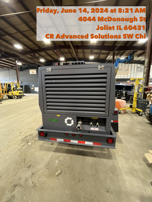 2024 ATLAS COPCO XAS 850