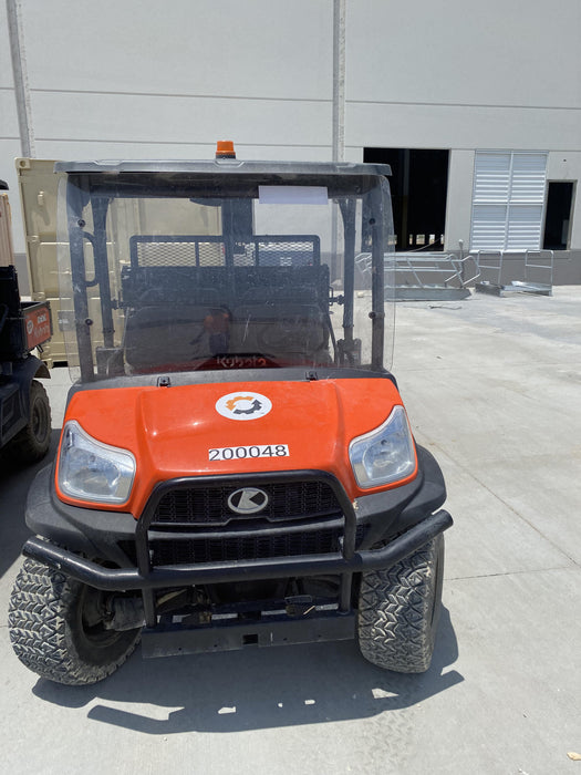 2022 KUBOTA RTV-X1140W-H (Canopy)