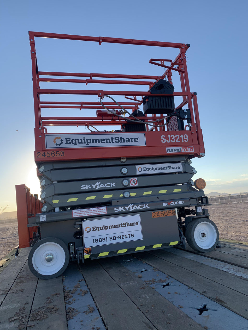 2022 SKYJACK SJ3219