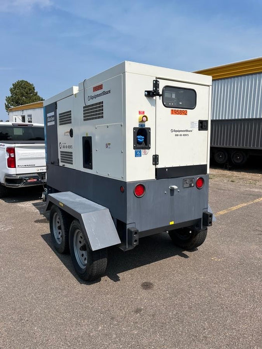2021 ATLAS COPCO QAS 125