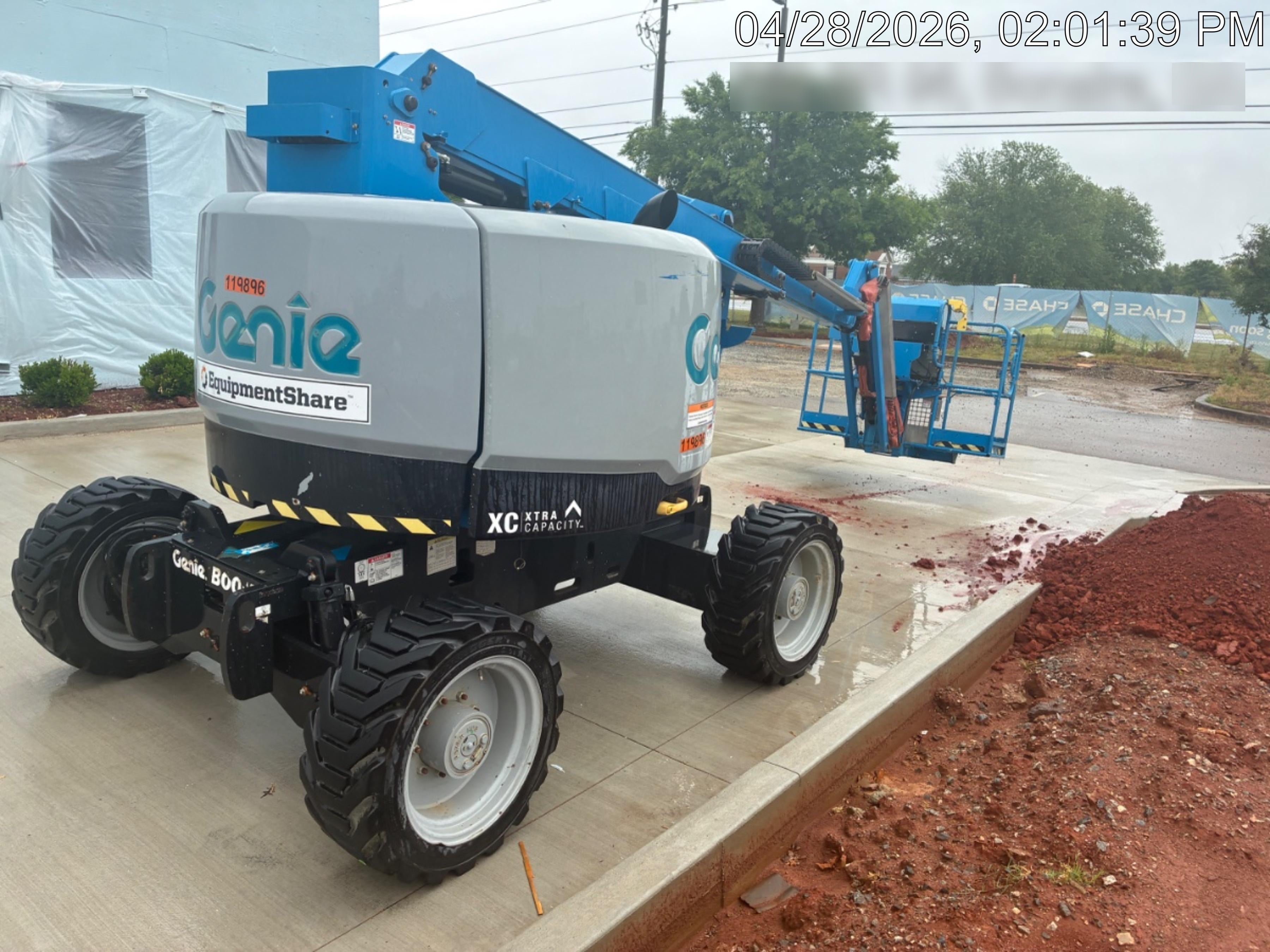 2020 GENIE Z-45 XC