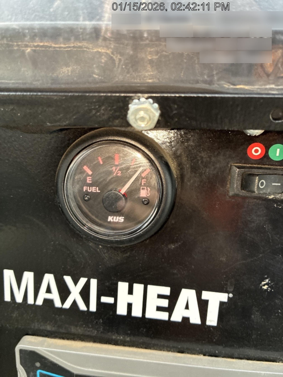 2021 ALLMAND MH1000iQ