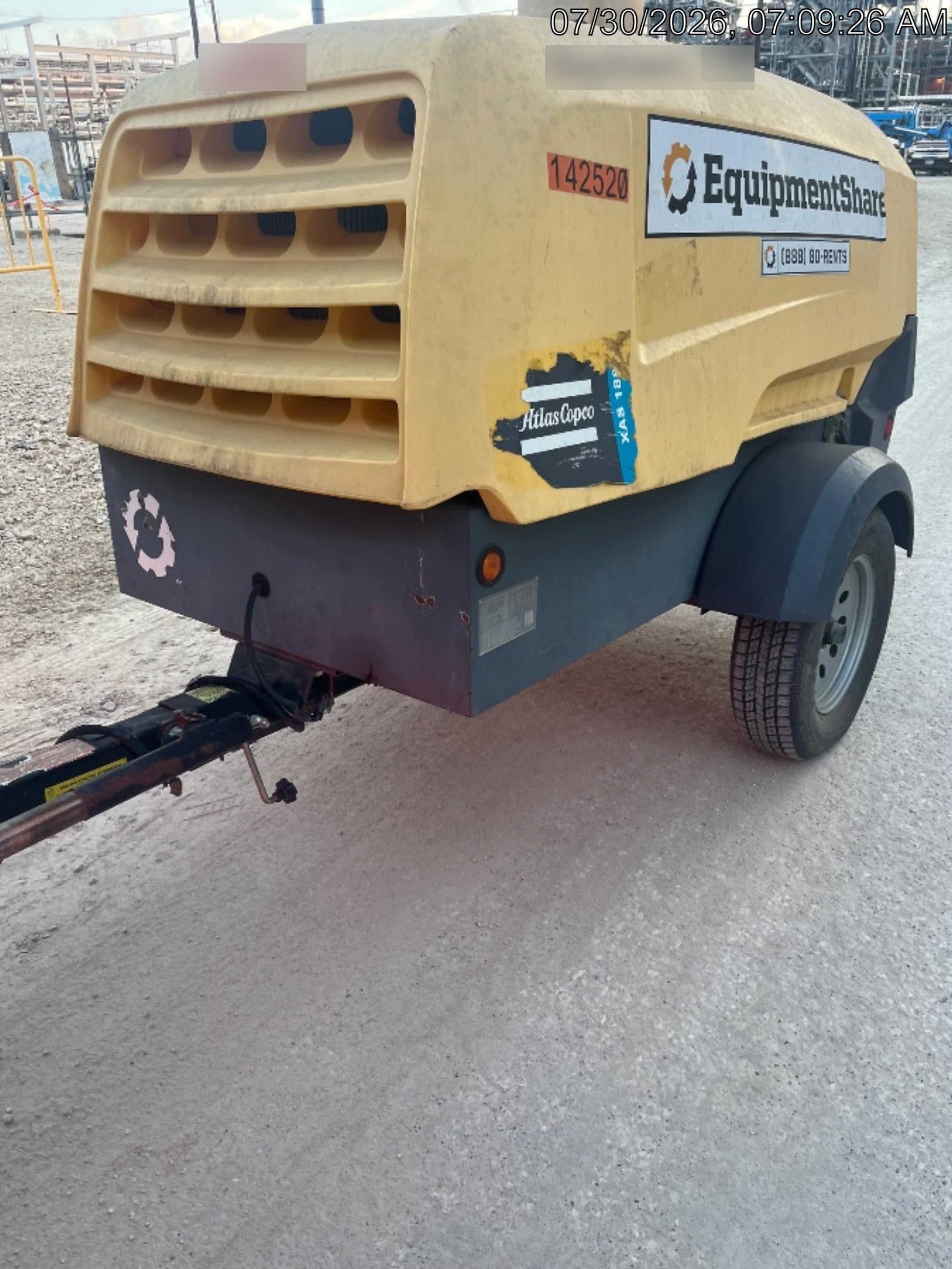 2021 ATLAS COPCO XAS188