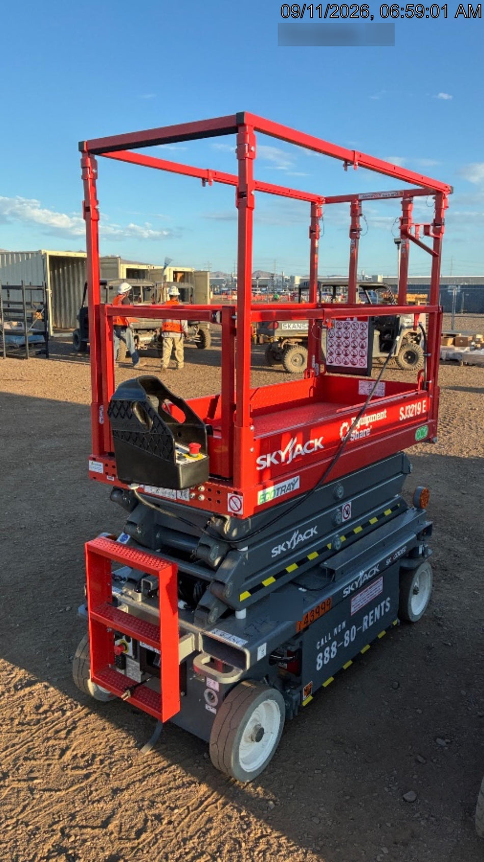 2026 SKYJACK SJ3219E
