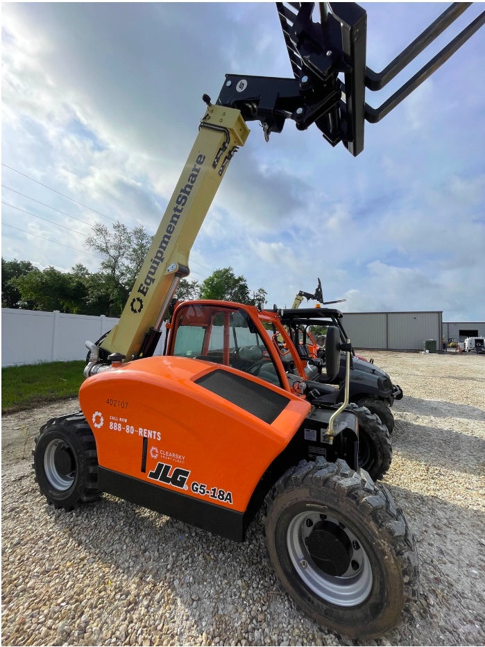 2024 JLG G5-18A