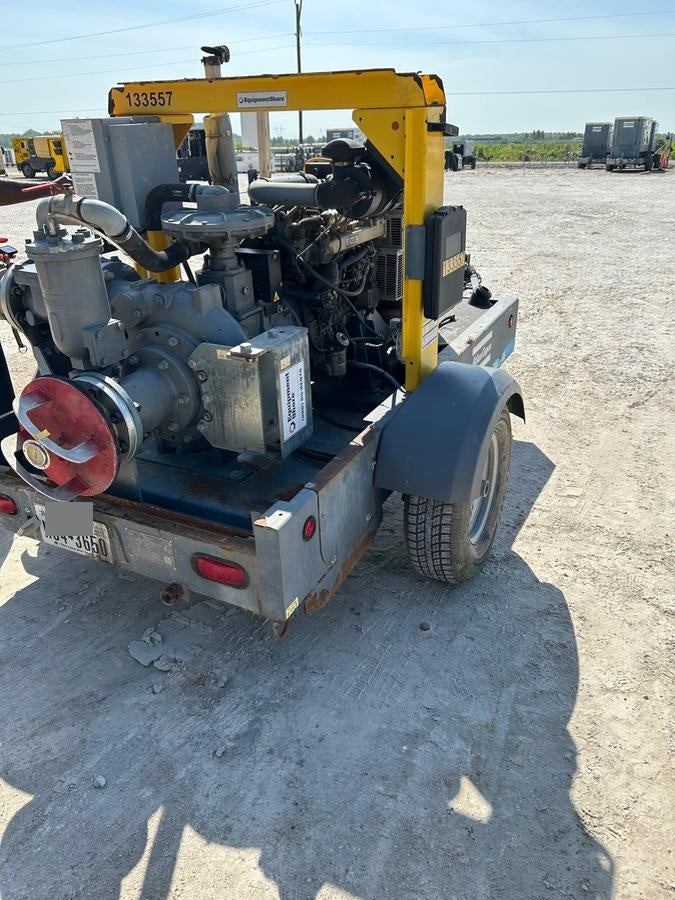 2021 ATLAS COPCO PAC66
