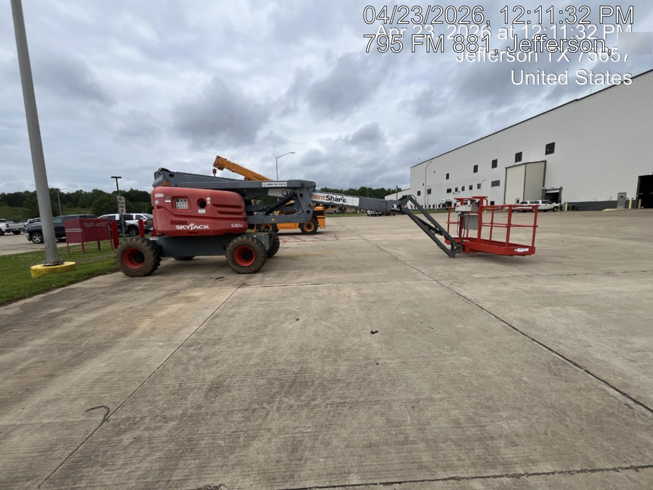 2019 SKYJACK SJ63 AJ
