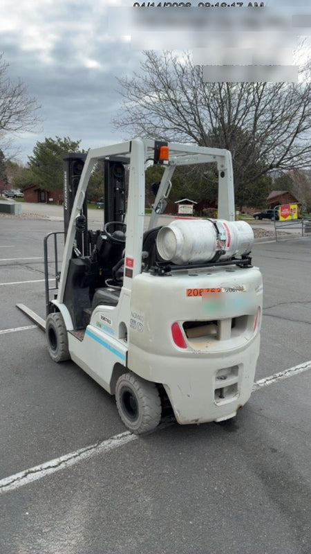 2022 UNICARRIER MAP1F2A25DV