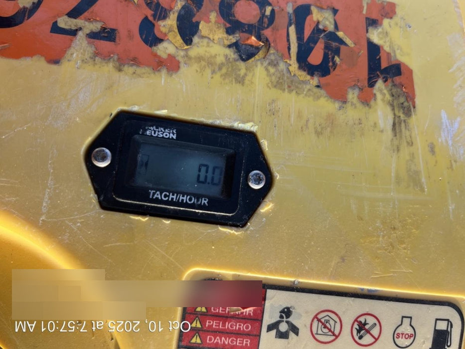 2020 WACKER NEUSON BS50-4As