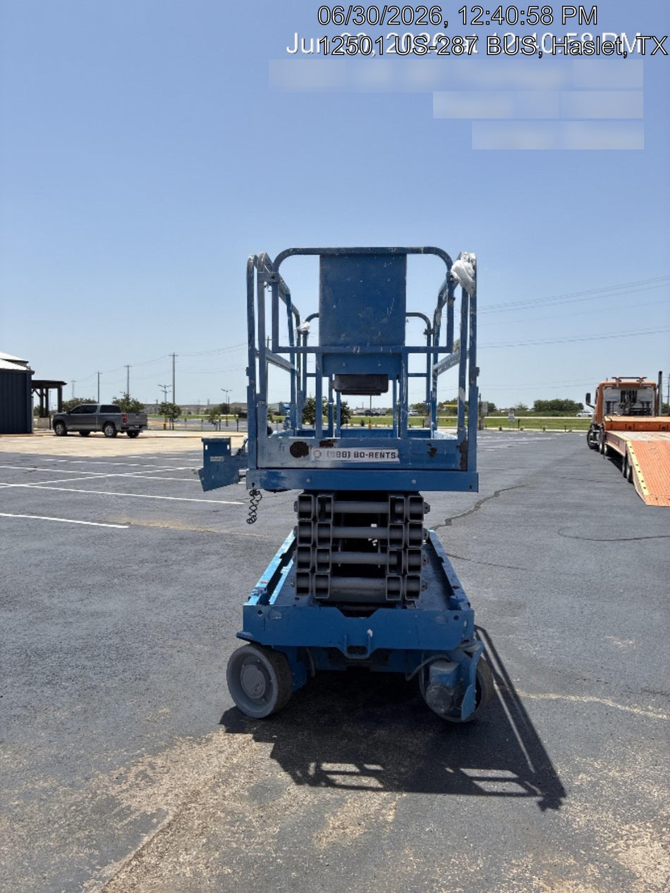 2022 GENIE GS-3246