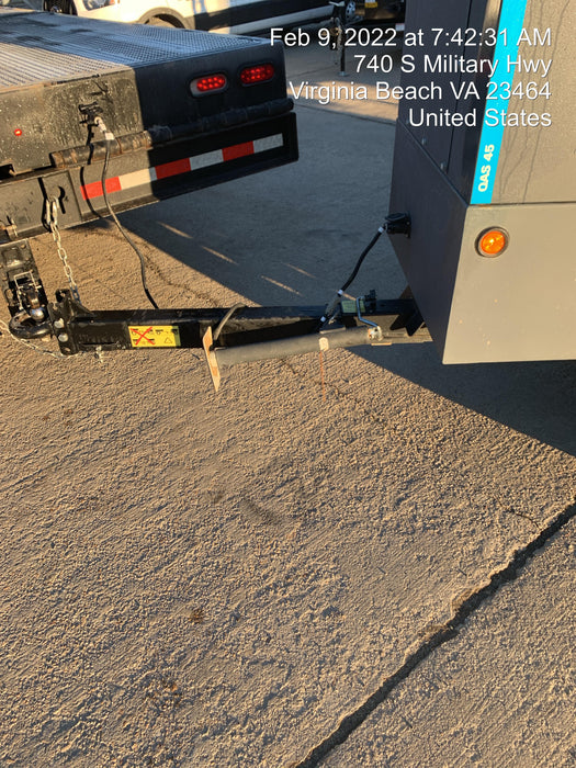 2020 ATLAS COPCO QAS45