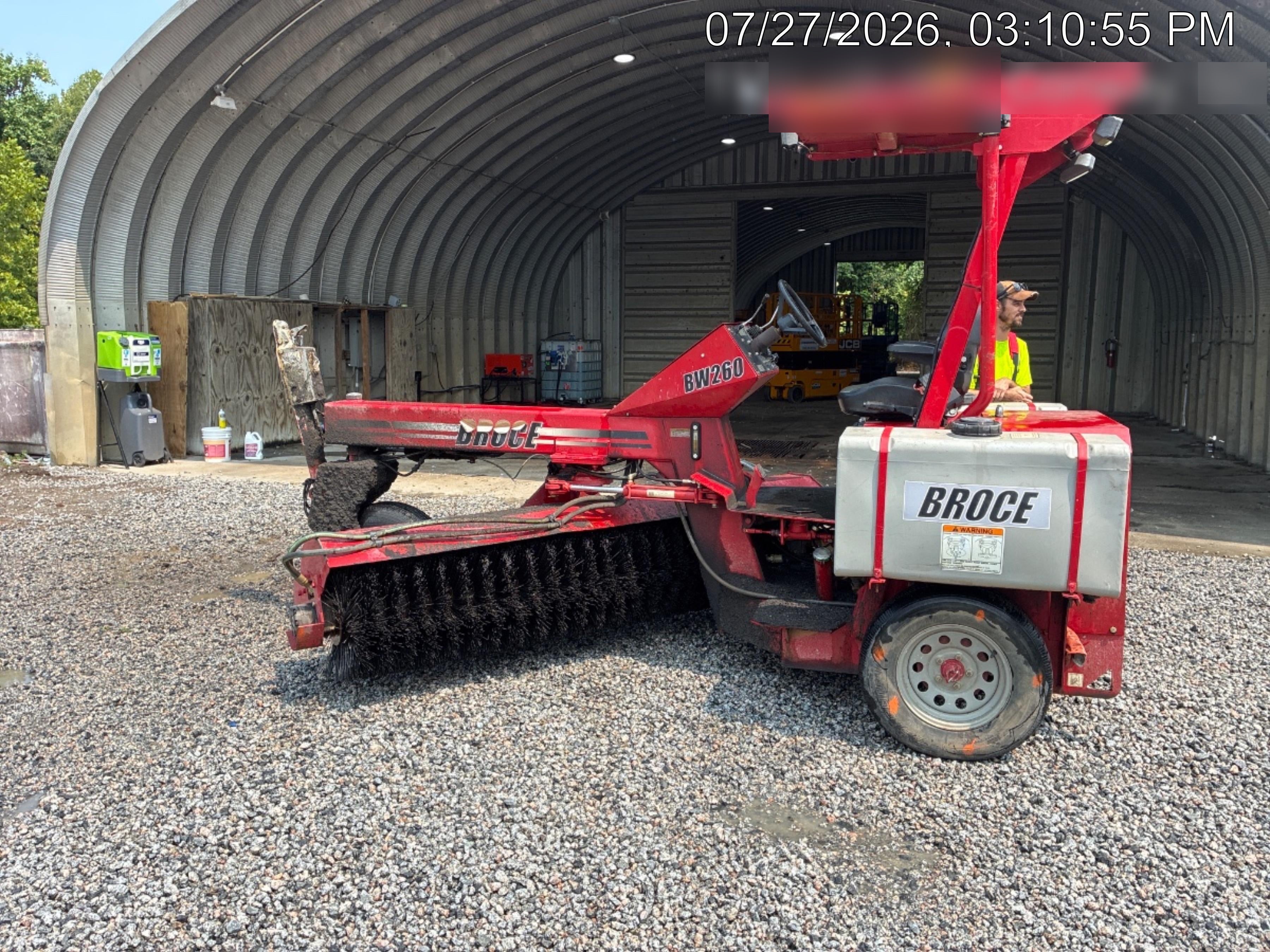 2023 BROCE BW260